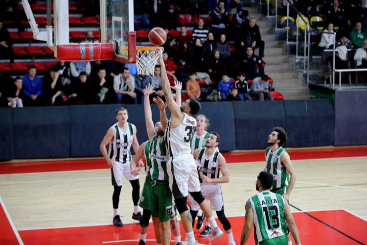 Sakarya Büyükşehir Basketbol , Karşıyaka Belediyesi’ni konuk edecek -