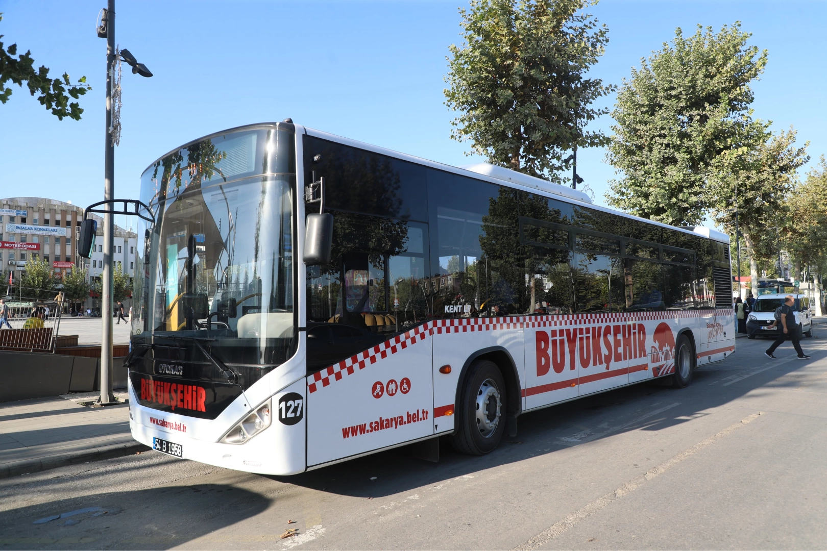 Sakarya Büyükşehir Cumhuriyet Bayramı’nda ücretsiz ulaşım hizmeti sunacak -