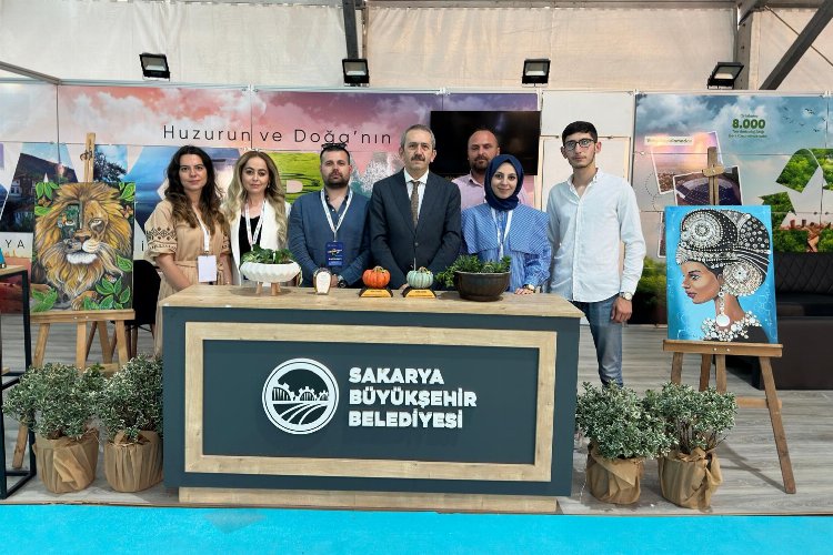 Sakarya Büyükşehir'e ÇEVREFEST ilgisi -