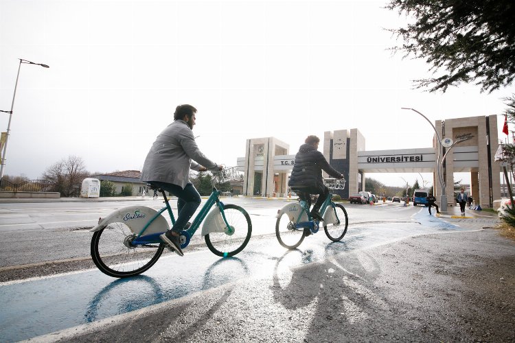 Sakarya Büyükşehir bisiklette ufku açıyor: Hedef dünya markası olmak -