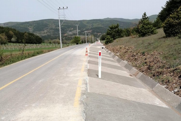 Sakarya'da 26 kilometrelik hat milyonlarca liralık yatırımı koruyacak -