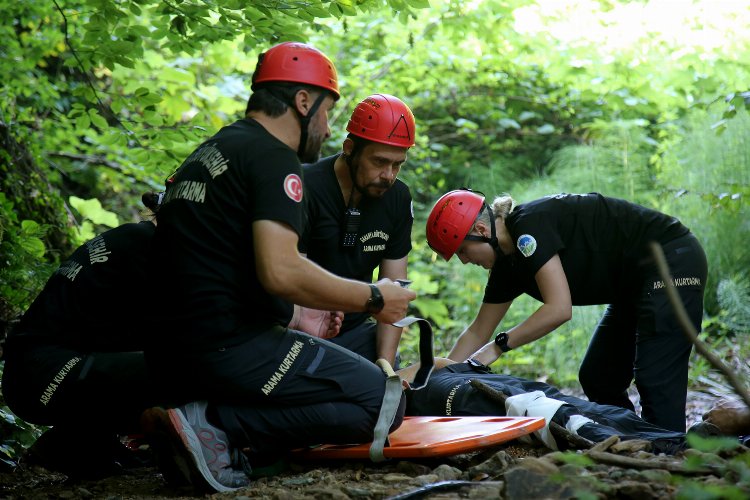 Sakarya'da 65 gönüllü 38 kişiye ‘hayat’ oldu -