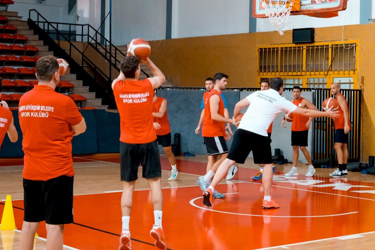 Sakarya’da basketbol heyecanı geri döndü -