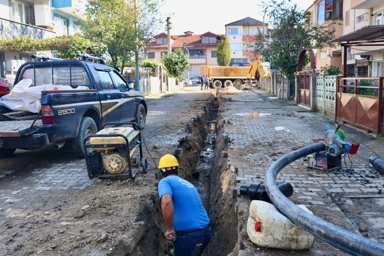 Sakarya'da dev altyapıda sona doğru -