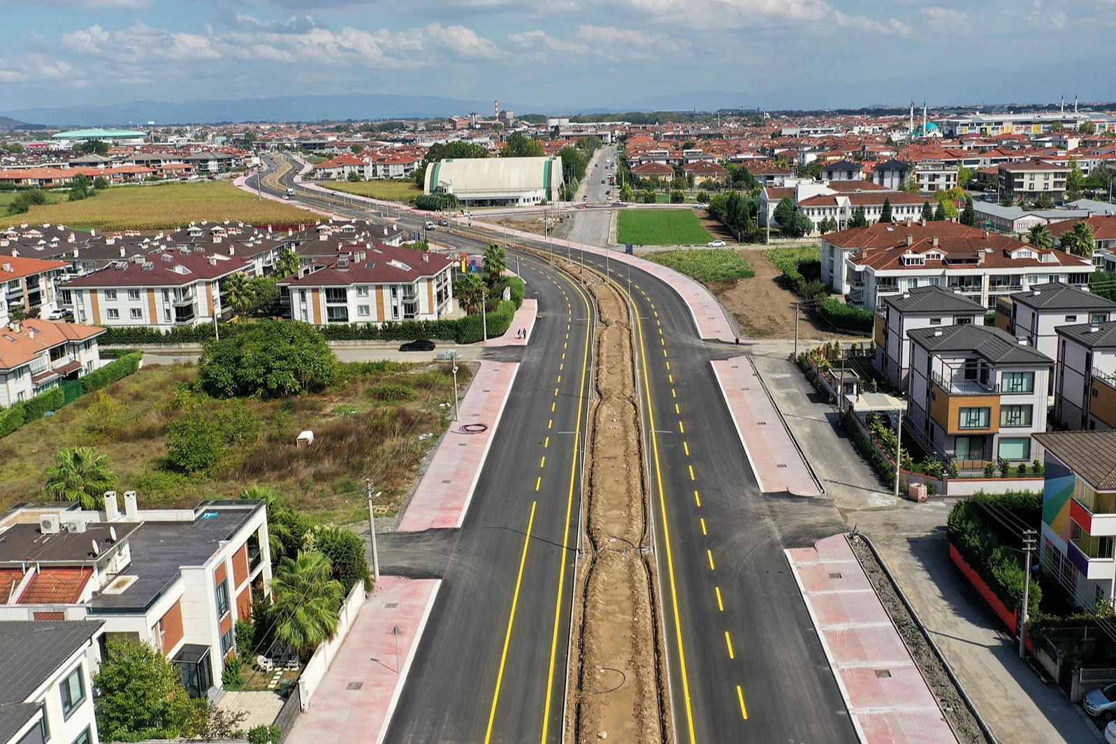 Sakarya'da 'dönüşüm' vurgusu -