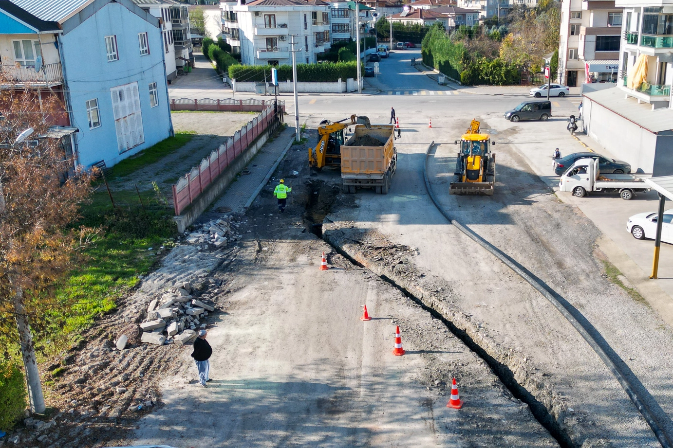 Sakarya'da güçlü dönüşüm devam ediyor -