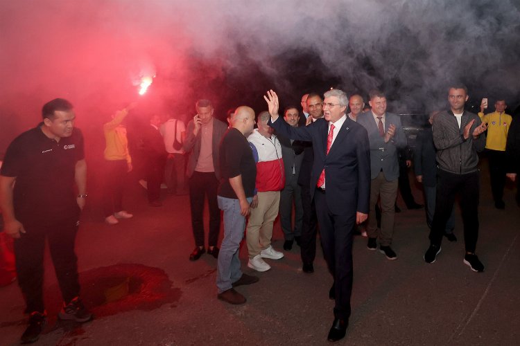 Sakarya'da hakemler sezonu açtı -