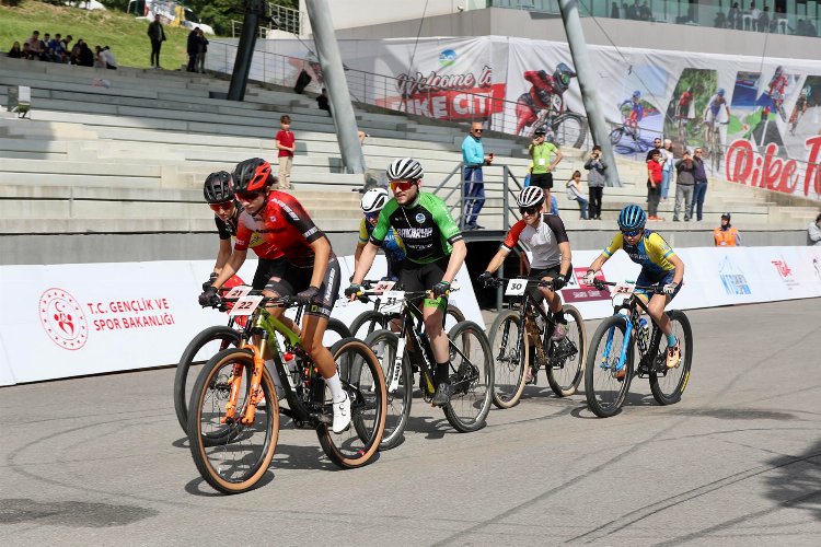 Sakarya'da MTB Cup heyecanı -