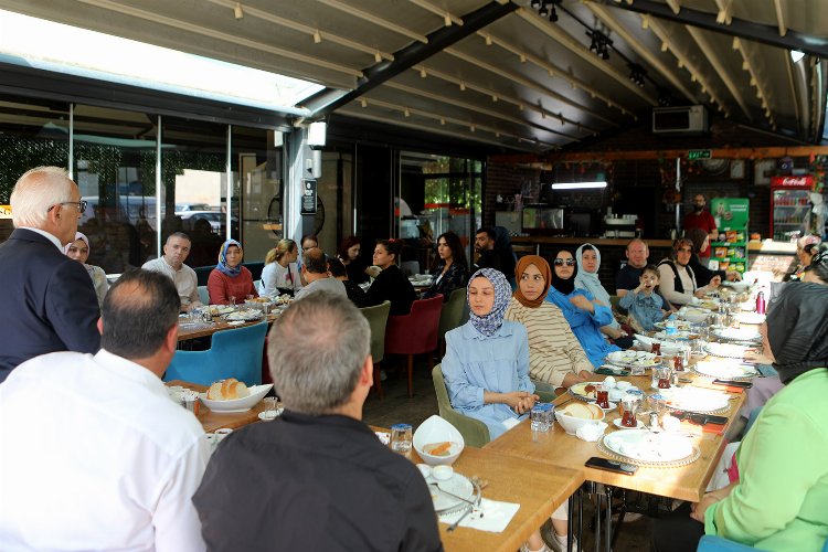 Sakarya'da özel gereksinimli çocukların geleceğine sıkı çalışma -