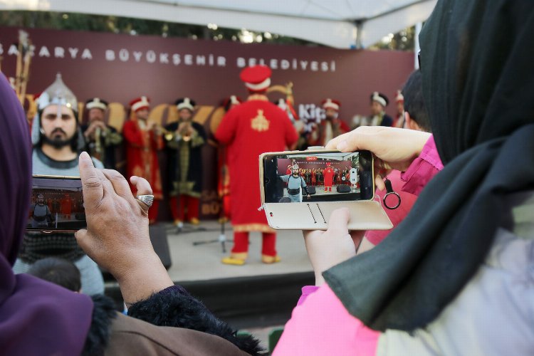 Sakarya'da Ramazan etkinlikleri sona erdi -