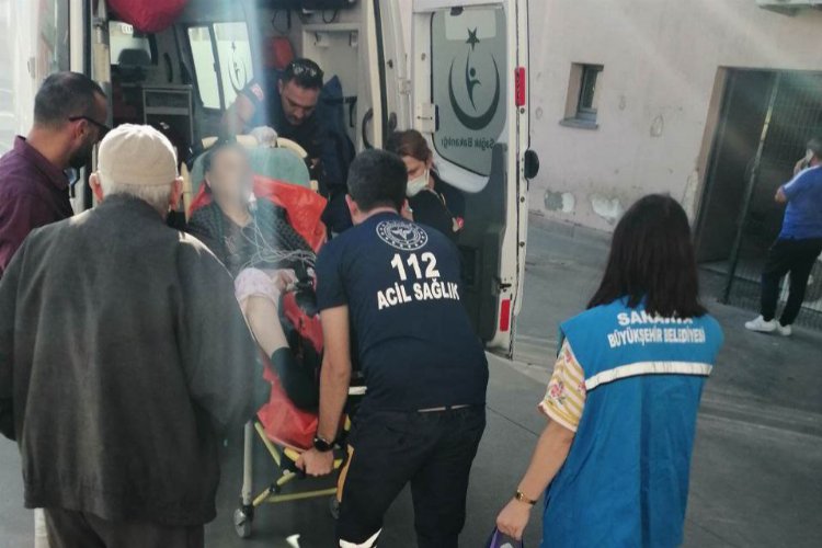 Sakarya'da rutin YADEM ziyareti Fikriye Teyze’nin hayatını kurtardı -