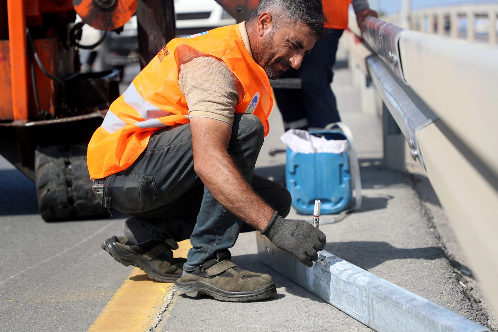 Sakarya'da sürücü ve yolcu güvenliği en üst seviyeye çıkarılıyor -