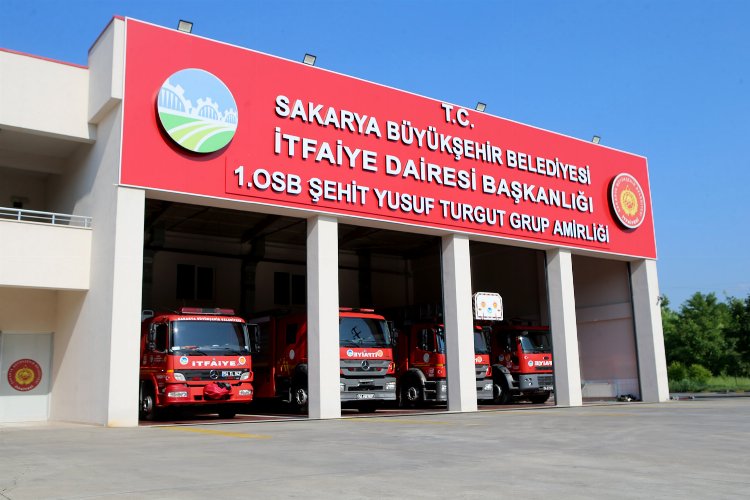 Sakarya'da Yusuf Turgut'un ismi orada yaşayacak -