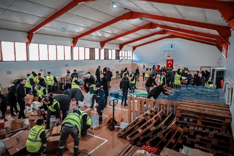 Sakarya’dan yardımlarla ilgili önemli açıklama -