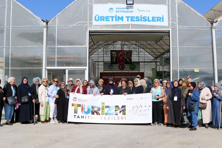 Sakarya'dan yaşlılara ahde vefa -