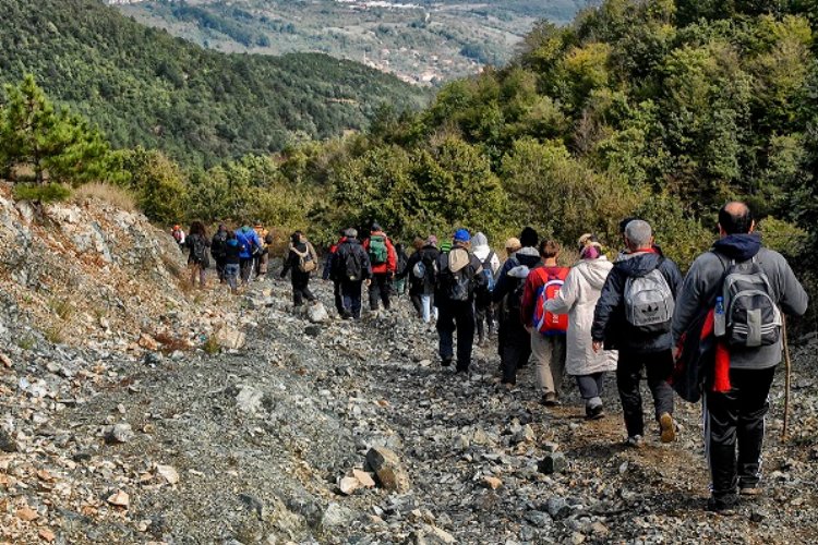 Sakarya doğa yürüyüşlerinde yeni dönem heyecanı -