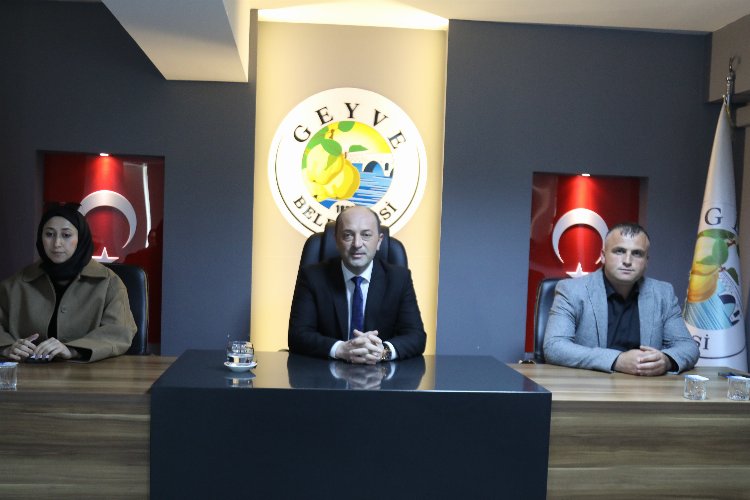 Sakarya Geyve'de Mayıs Meclisi yapıldı -