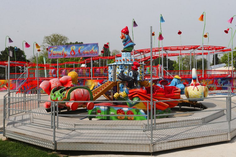 Sakarya'nın yeni lunaparkı hizmete giriyor -