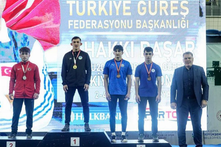 Sakarya şampiiyonada nefesleri kesti -