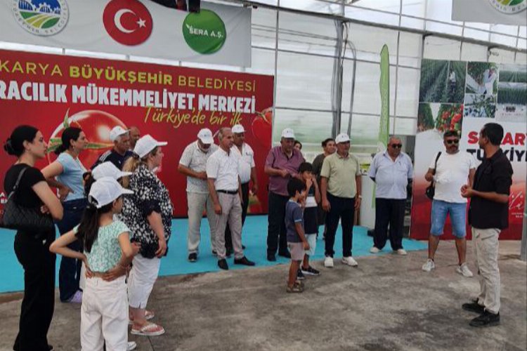 Sakarya tanıtım gezilerini sürdürüyor -