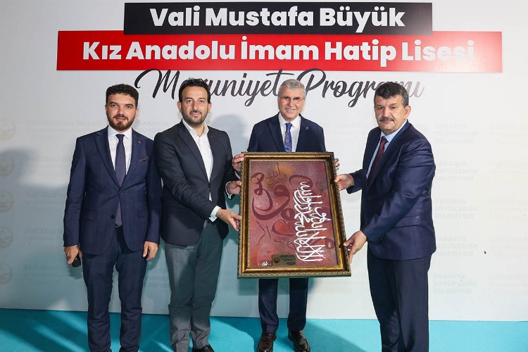 Sakarya'ya 48 derslikli yeni lise geliyor -