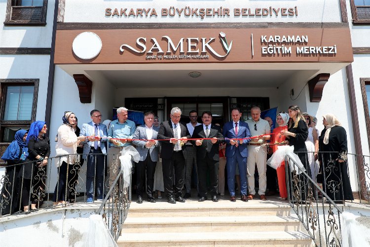 “SAMEK’lerde branşları artırarak yaygın eğitimi geliştireceğiz” -