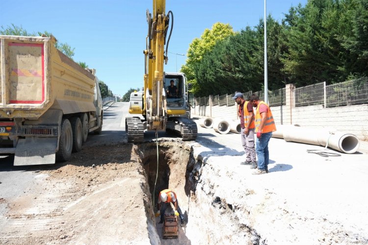 Sanayi esnafı muradına eriyor -