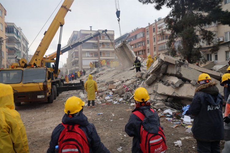 Şanlıurfa’da arama kurtarma sona erdi -