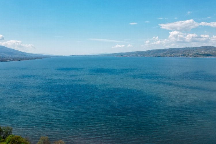 Sapanca'ya 'bereket' yağdı! Tasarrufu elden bırakmayalım! -