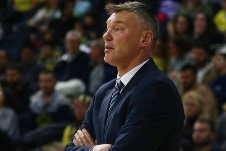 Sarunas Jasikevicius'tan Baskonia açıklaması -