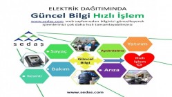 SEDAŞ’TAN BİLGİ GÜNCELLEME ÇAĞRISI