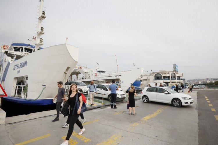 Şehir trafiğine nefes oldu -