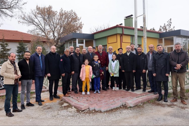 Selçuklu'da hizmet çıtası yükseliyor -