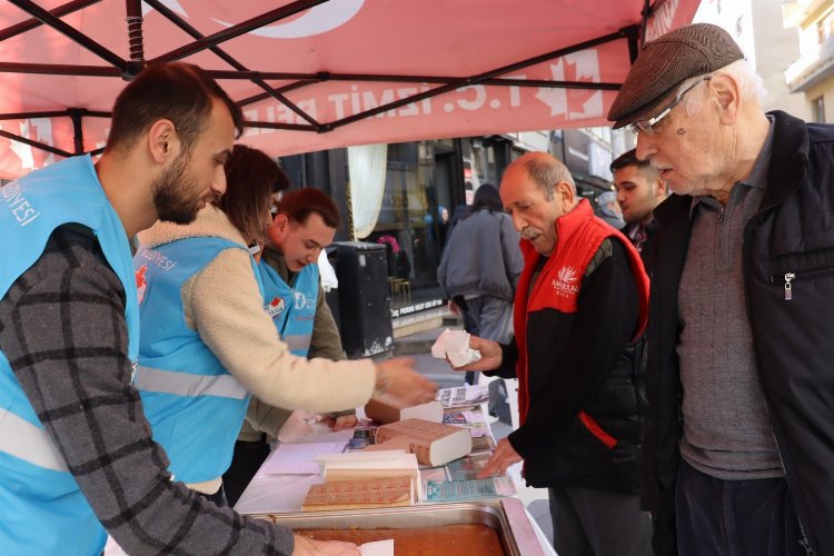 'Sen Anlat İzmit'te sıra Karabaş'taydı -