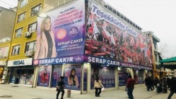 SERAP ÇAKIR'DAN DAVET VAR