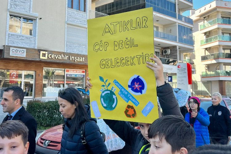 Sıfır Atık Günü’ne Bergama damgası -