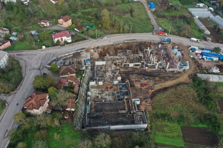 Şifanın adresi Başiskele Termal Tesis olacak -