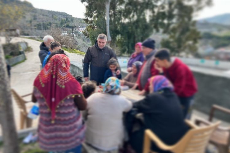 Şile depremin yaralarını her yönden sarıyor -