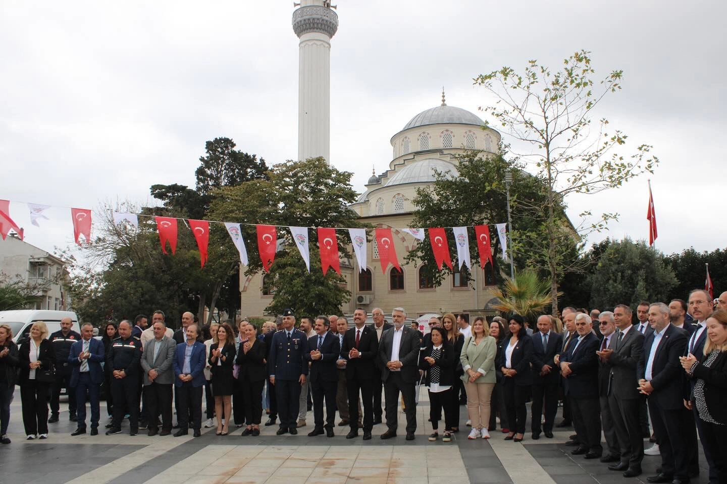 Şileli şehitler törenle anıldı -