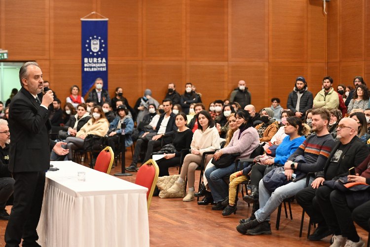 Sinemanın yeni yıldızlarına Bursa'dan kapı açılacak -