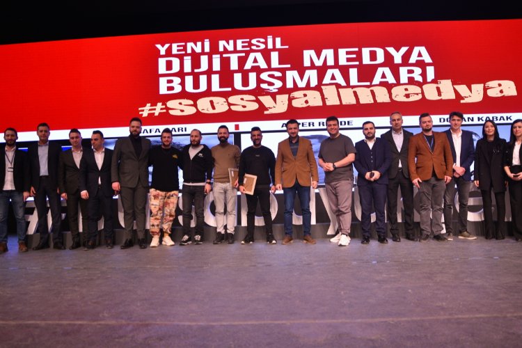 Sosyal medya fenomenleri Bursalılarla buluştu -