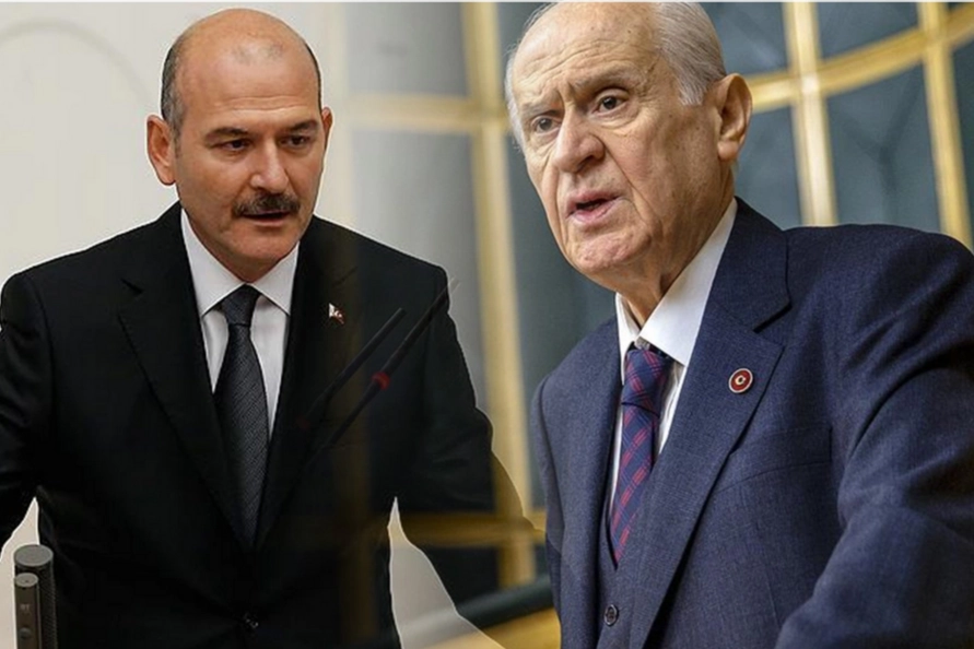 Soylu'dan Bahçeli'ye tam destek -