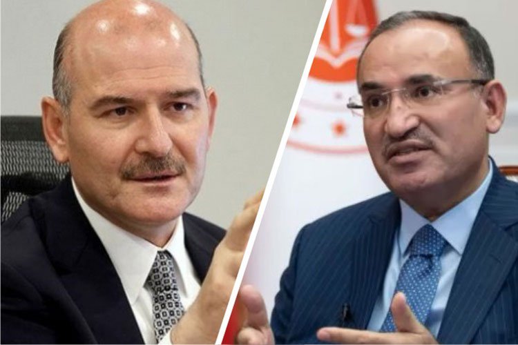 Soylu ve Bozdağ: Alçak pusunun hainleri yakalanacak -