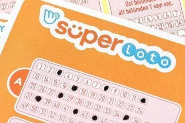 'Süper Loto' İstanbul Bakırköy'e isabet etti -