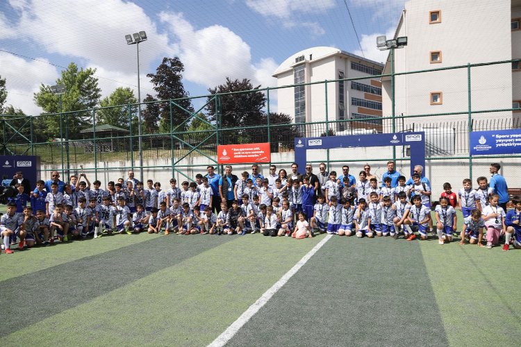 Spor İstanbul’dan kulüplere 33 sporcu daha -