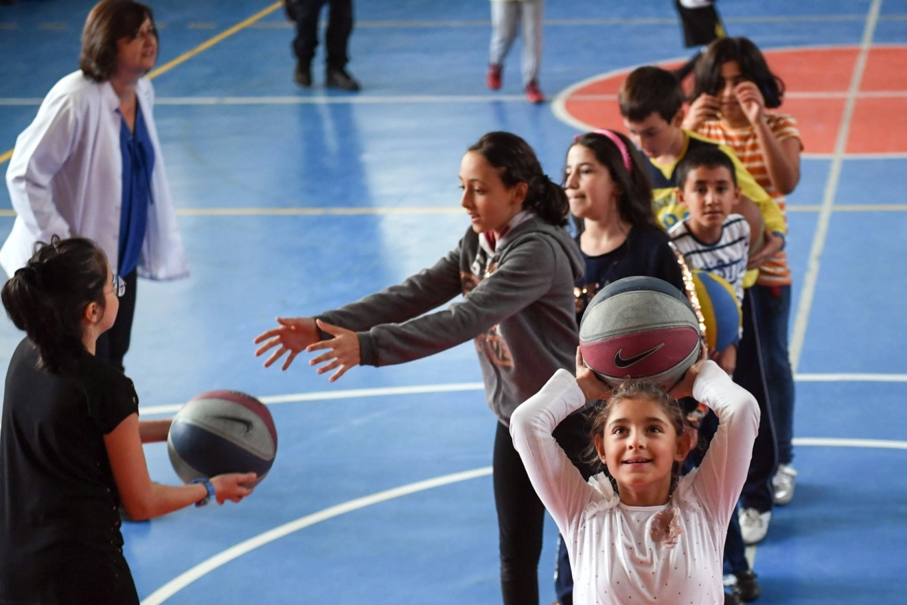 Spor Ortaokullarında 'kabul' zamanı! -