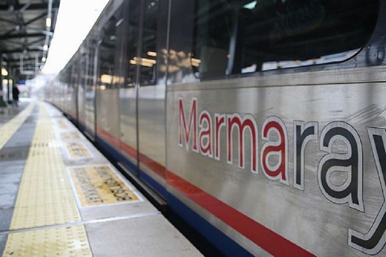 İstanbul'da Marmaray bugün de ücretsiz -