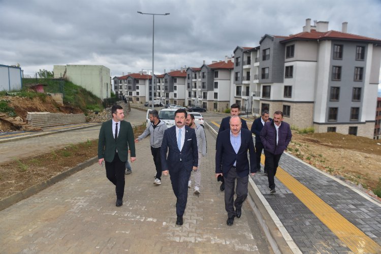 Subaşı TOKİ’lerinde hak sahiplerine müjde! Başkan Özel tarih verdi… -