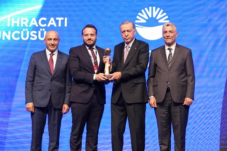 SunExpress'e 'hizmet ihracatı' ödülü -