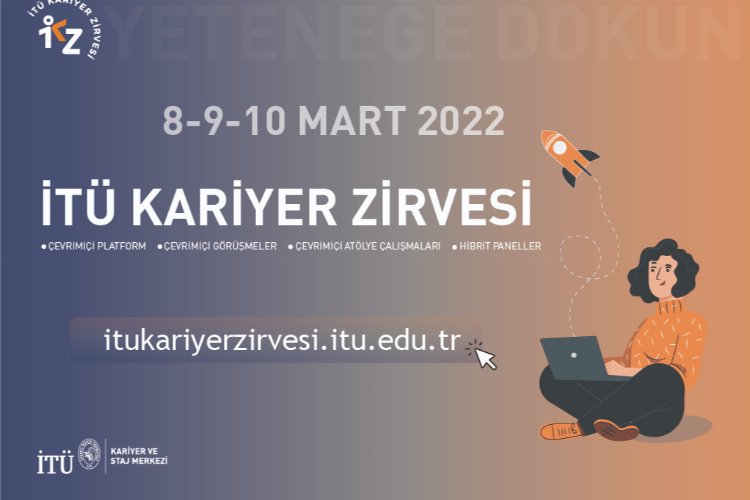 İTÜ Kariyer Zirvesi başlıyor -